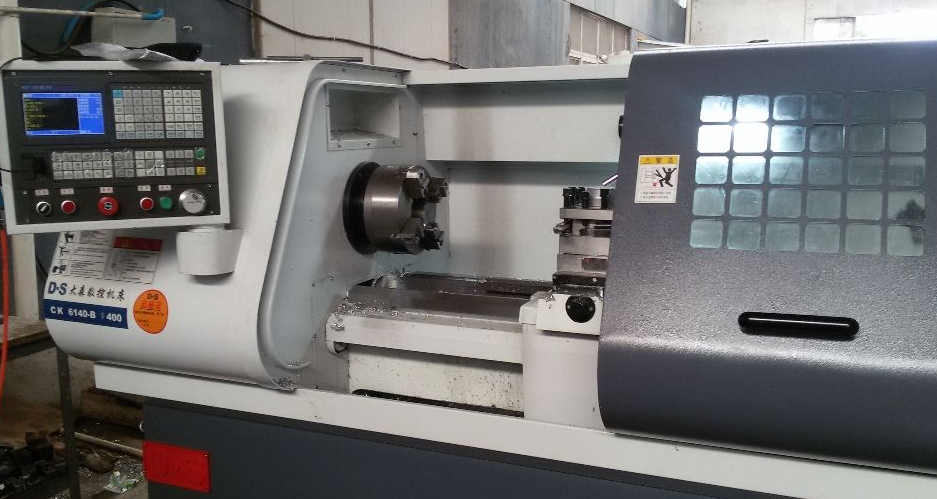 怎樣把普通車床改造為數(shù)控車床