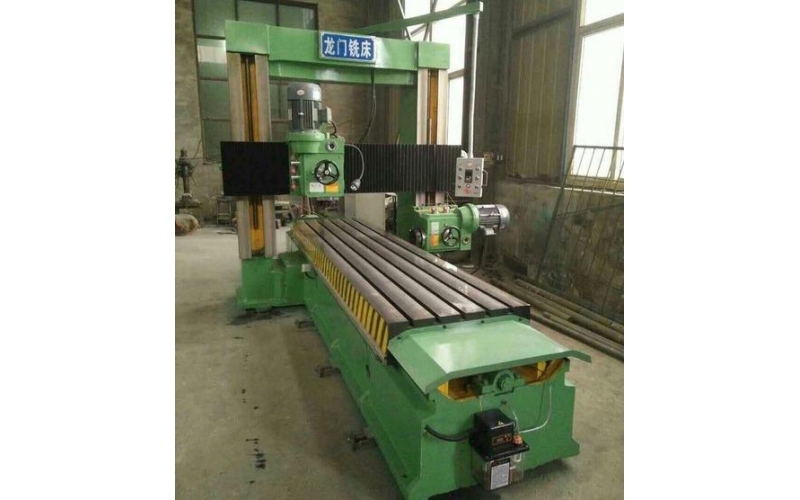 龍門刨床的數(shù)控(CNC)化改造