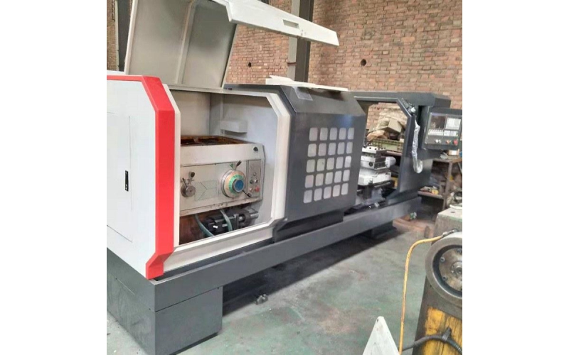 普車改數(shù)控6163普通車床改造數(shù)控車床