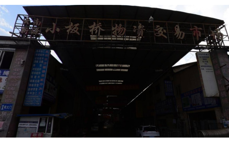 昆明二手機床設備市場